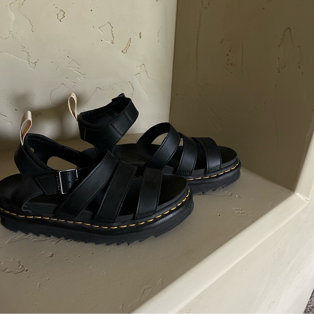 Dr Marten Sandals